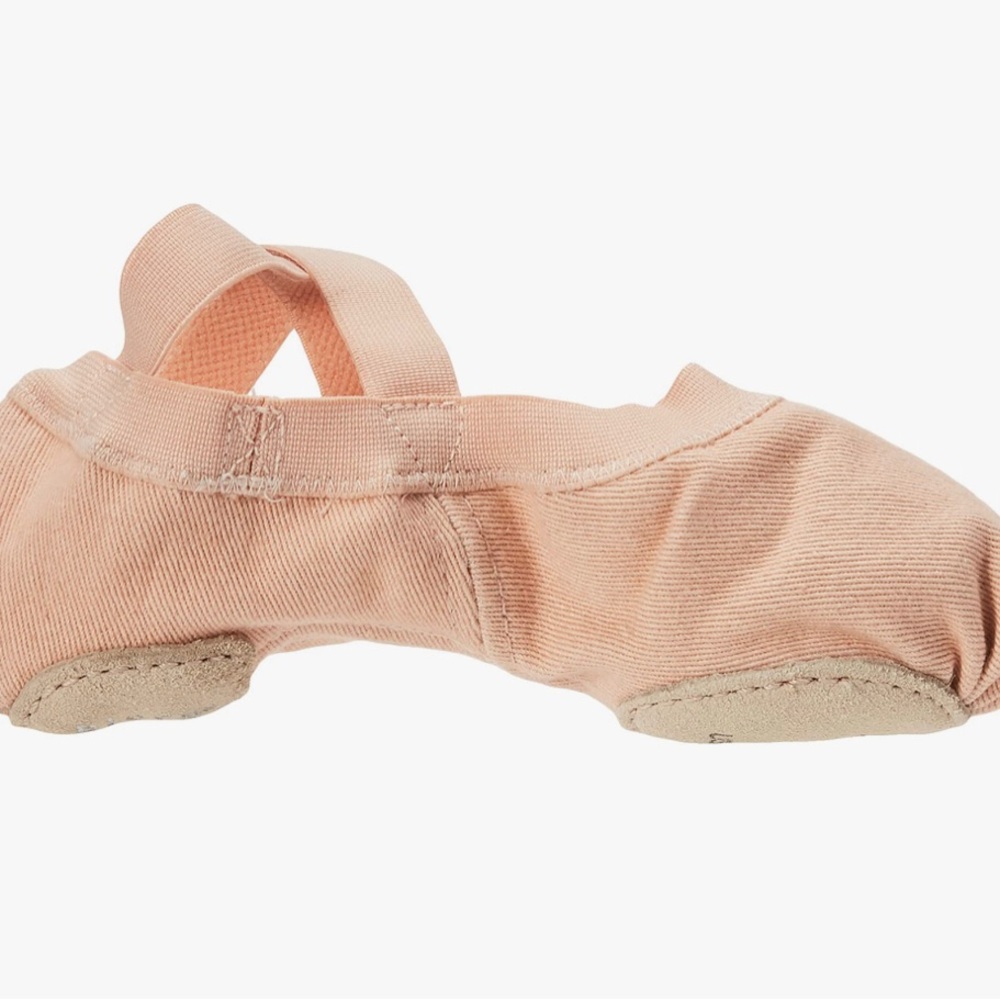 Bloch Synchrony Split Sole Ballet Size 2B